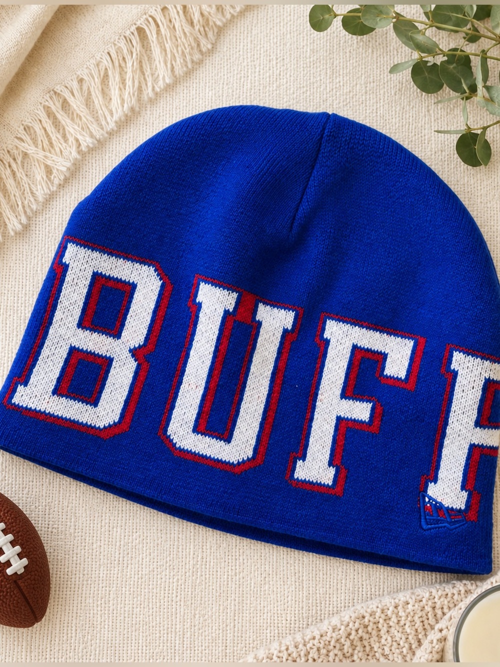 New Era Vintage Buffalo Bills Hat
